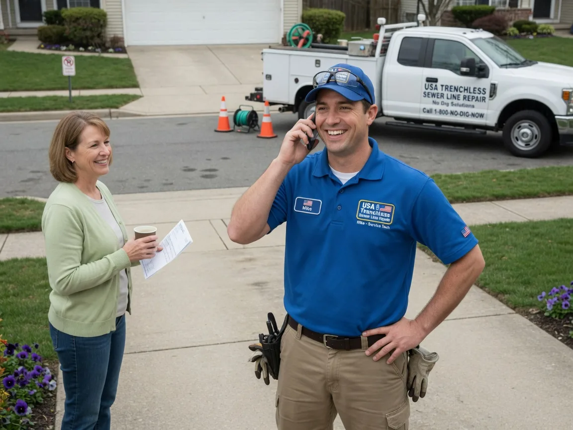Sewer Line Repair Hartford, WV FAQs