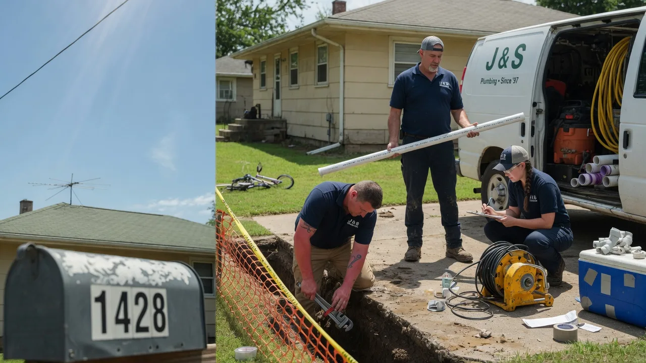 Sewer Line Repair in Hartford, WV near me